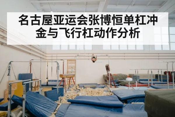 名古屋亚运会张博恒单杠冲金与飞行杠动作分析